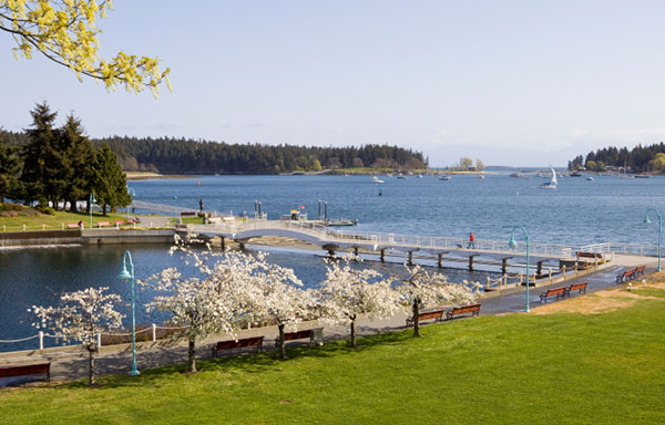 Our Location: Nanaimo Harbour